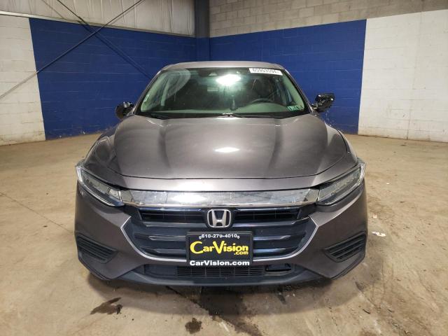 VIN 19XZE4F57ME010654 2021 Honda Insight, EX no.5