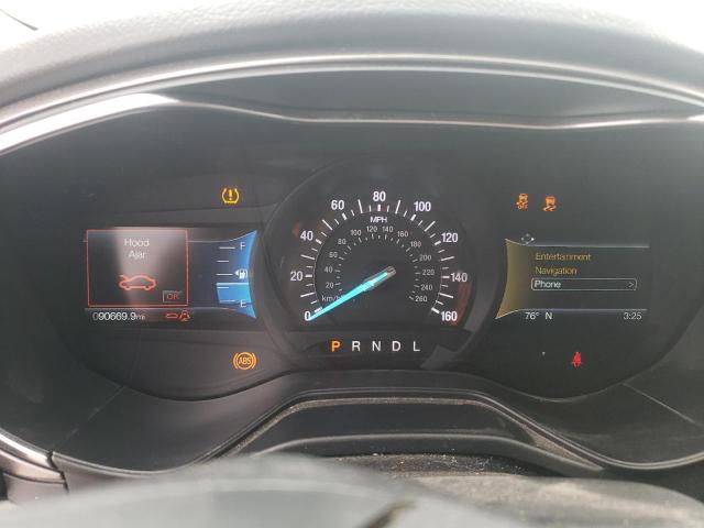 2020 FORD FUSION SE - 3FA6P0HD0LR214560
