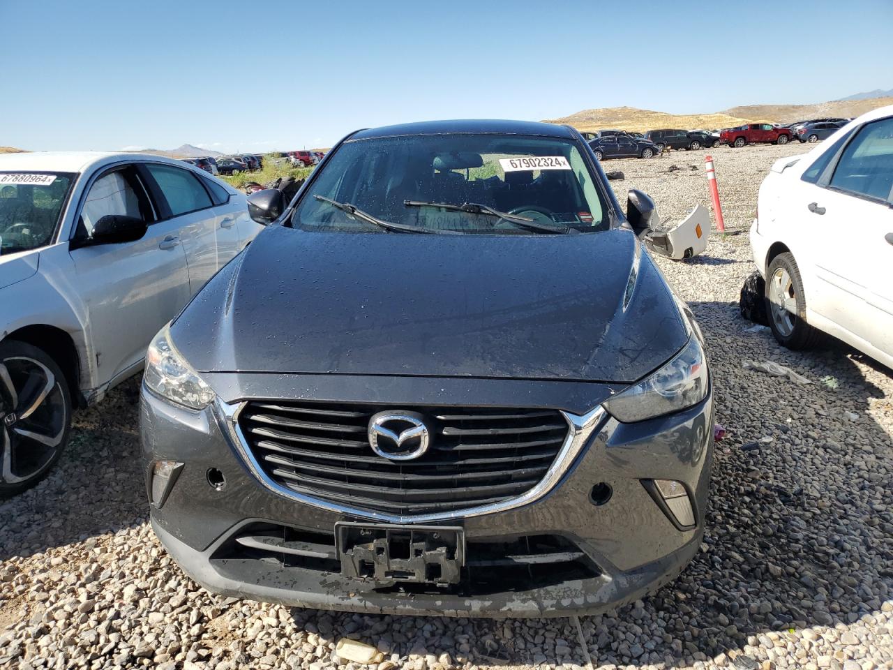 Lot #2870010571 2016 MAZDA CX-3 TOURI