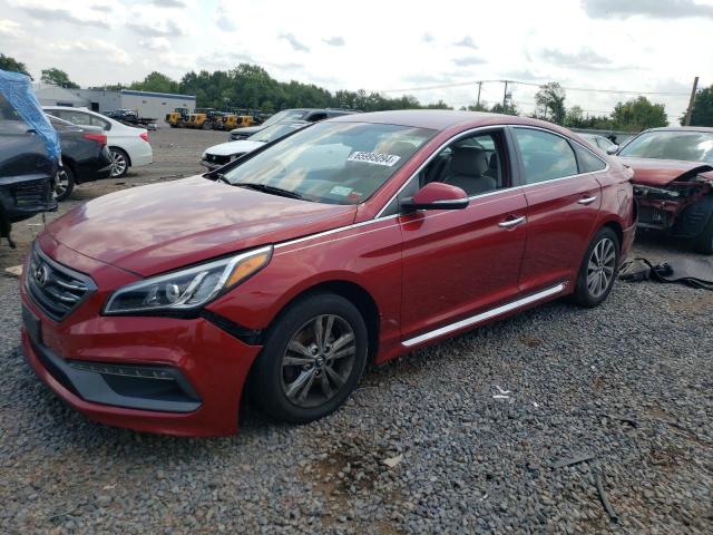 2015 HYUNDAI SONATA SPORT 2015