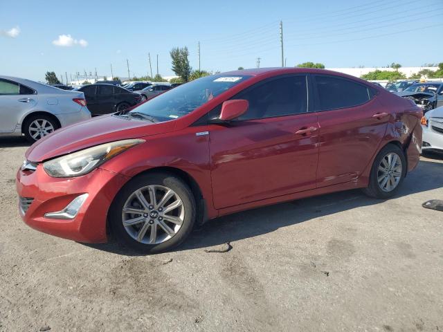 2016 HYUNDAI ELANTRA SE - 5NPDH4AE6GH655580