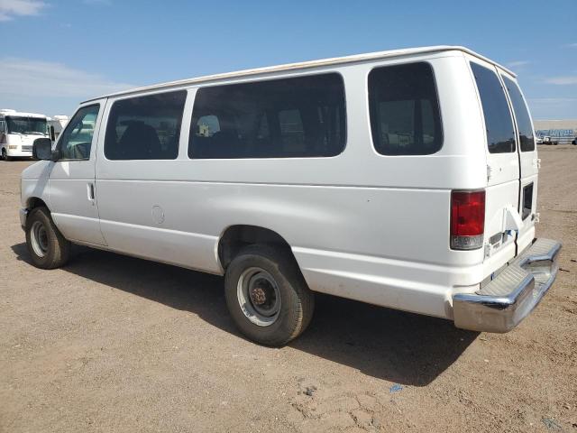FORD ECONOLINE 2008 white extended gas 1FBSS31L98DB42627 photo #3