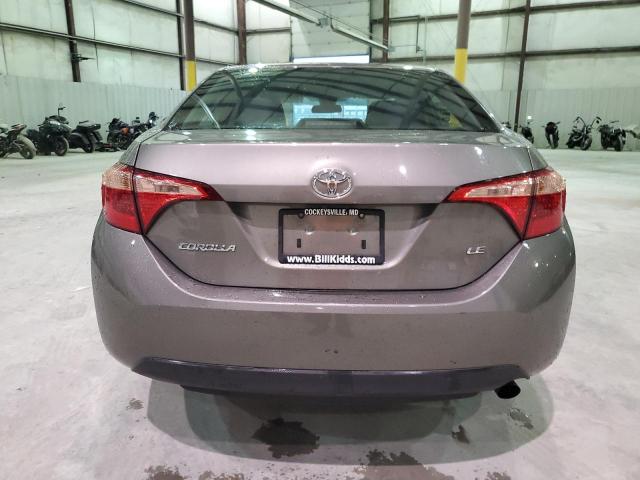 2018 TOYOTA COROLLA L - 5YFBURHEXJP773177