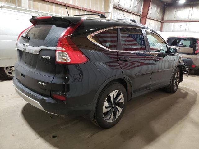 Vin: 5j6rm4h90fl122039, lot: 68774624, honda crv touring 20153