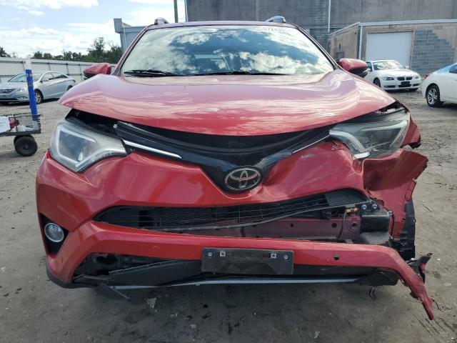 2017 TOYOTA RAV4 XLE - 2T3RFREV7HW608815