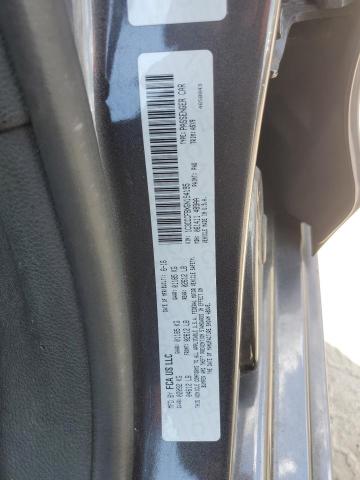 2016 CHRYSLER 200 LX - 1C3CCCFBXGN194195