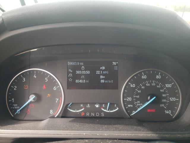 2018 FORD ECOSPORT S - MAJ6P1CL7JC160383