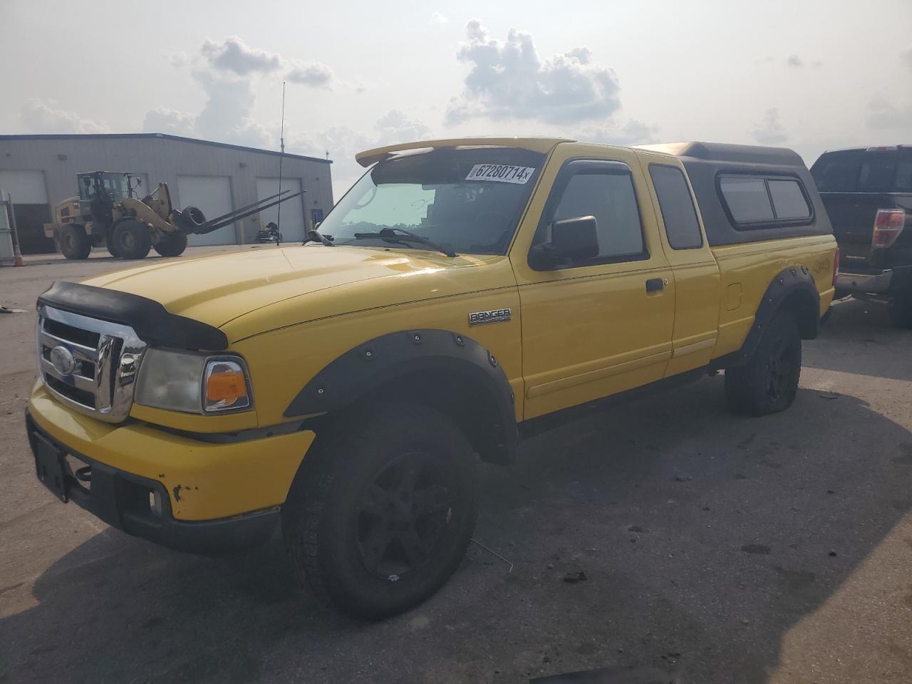 Lot #2845652573 2006 FORD RANGER SUP