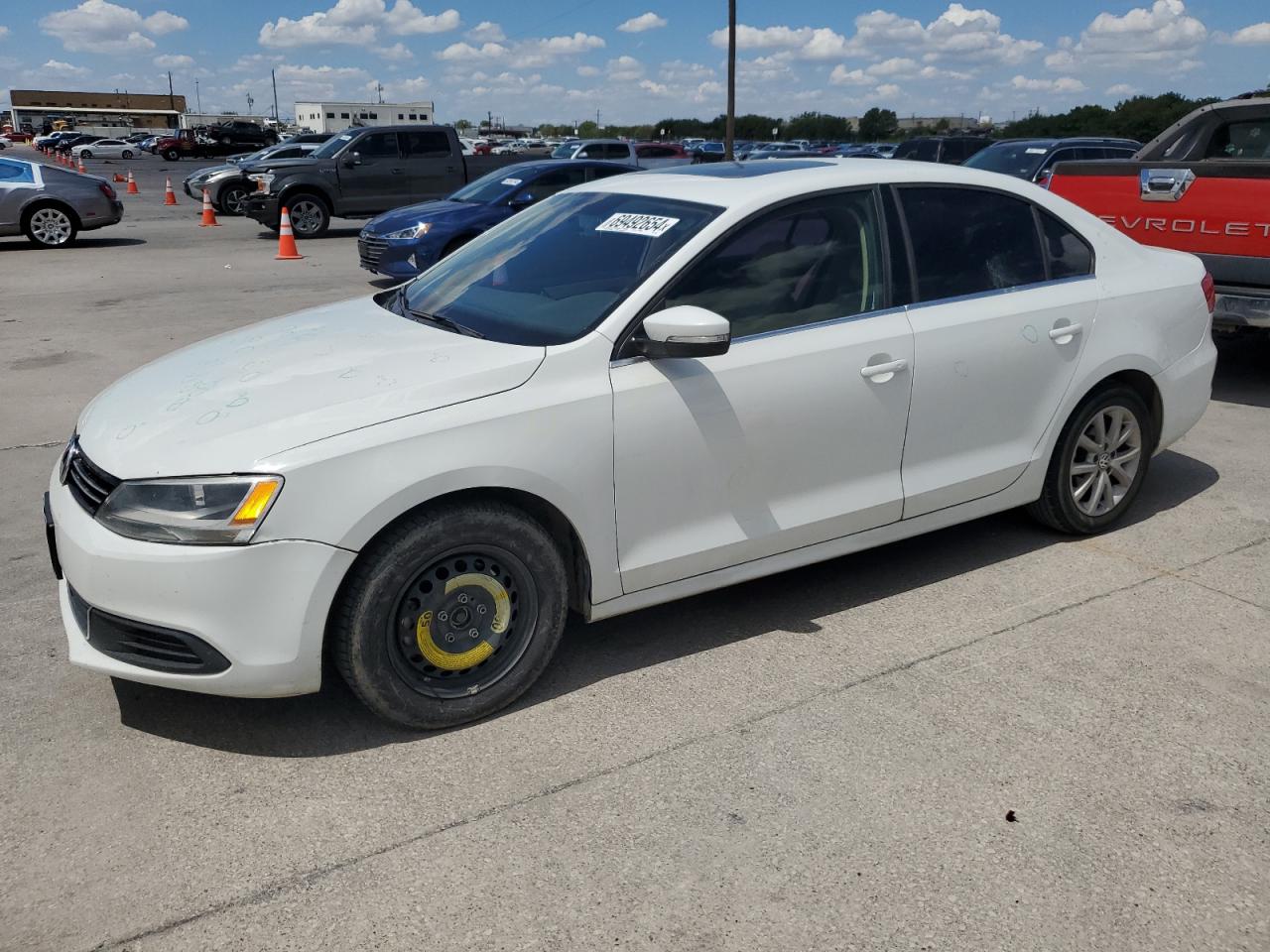 Volkswagen Jetta 2014 SE