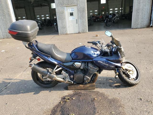 2002 SUZUKI GSF1200 BA - JS1GV77AX22102432