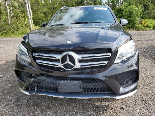 2016 MERCEDES-BENZ GLE 350D 4 4JGDA2EB4GA780833