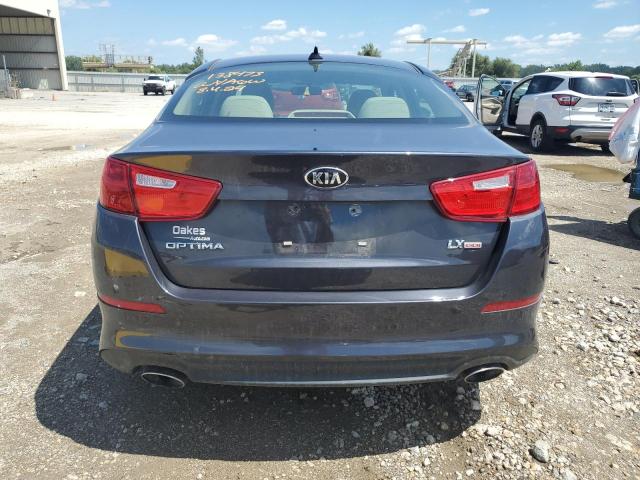 2015 KIA OPTIMA LX - 5XXGM4A75FG447775