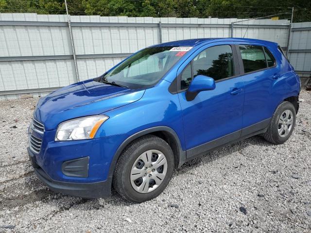 2016 CHEVROLET TRAX LS 2016