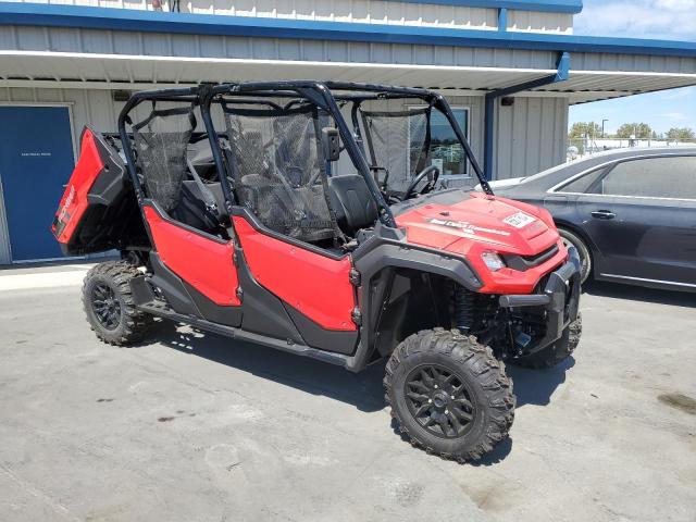 HONDA SXS1000 M6 2023 red  gas 1HFVE0843P4000064 photo #1