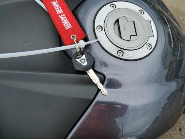 2007 YAMAHA YZFR6 - JYARJ12E57A010834