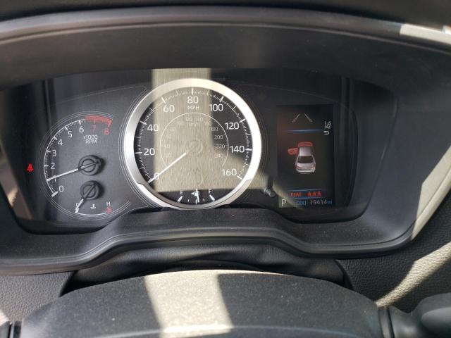2021 TOYOTA COROLLA LE - JTDEPMAE4MJ158022