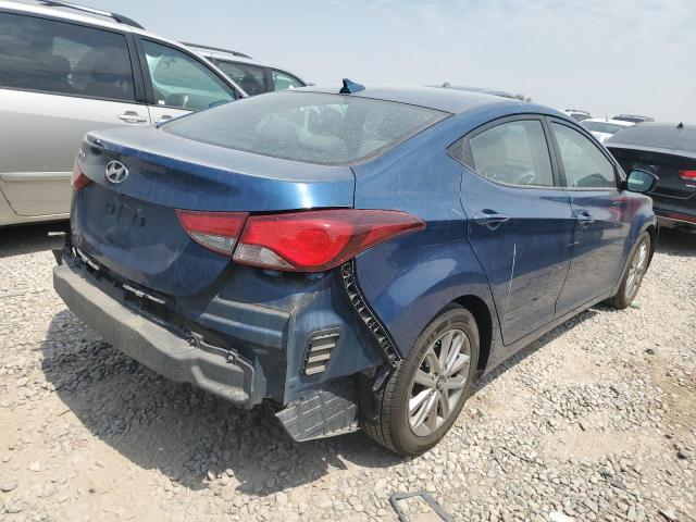 2016 HYUNDAI ELANTRA SE - KMHDH4AE2GU544588