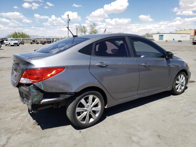 VIN KMHCU4AE4EU618887 2014 Hyundai Accent, Gls no.3