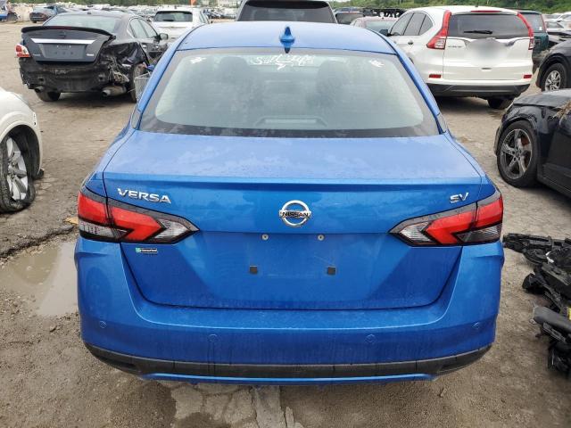 2021 NISSAN VERSA SV - 3N1CN8EV7ML809220