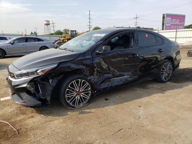 2022 KIA FORTE GT - 3KPF44ACXNE466418