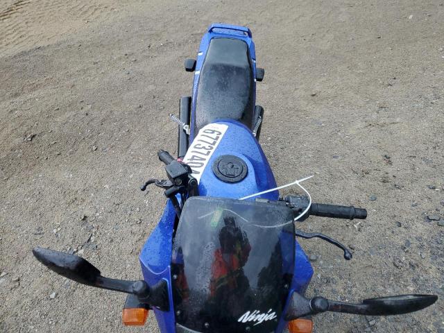 2003 KAWASAKI EX250 F - JKAEXMF183A096929