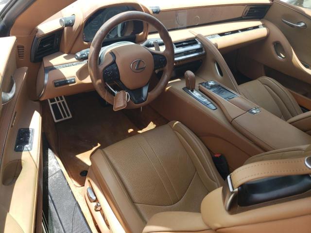2021 LEXUS LC 500 JTHKPAAYXMA101480