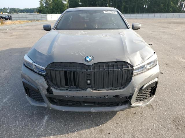 2020 BMW 740 XI - WBA7T4C02LGF97205