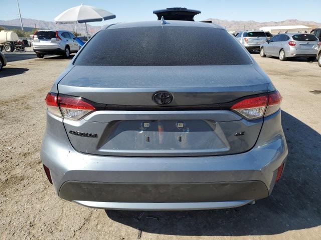 2021 TOYOTA COROLLA LE - 5YFEPMAE4MP151602
