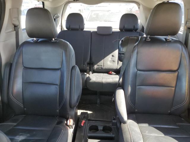 2017 TOYOTA SIENNA SE 5TDXZ3DCXHS878294