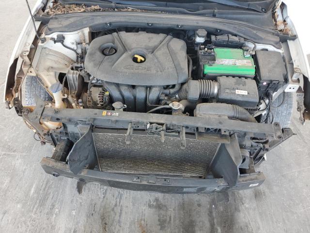 2019 HYUNDAI ELANTRA GT - KMHH35LE1KU114689