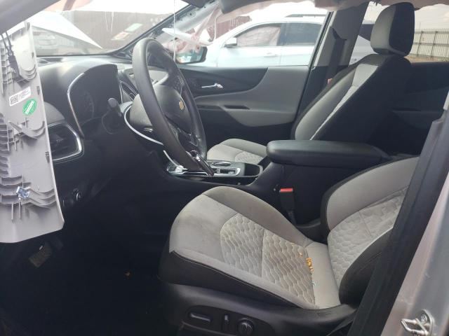 2019 CHEVROLET EQUINOX LS - 3GNAXSEV3KS544480