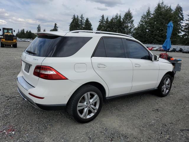 VIN 4JGDA5HB4EA363495 2014 Mercedes-Benz ML-Class, ... no.3