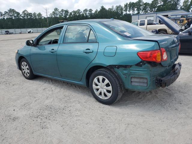 Vin: 1nxbu4ee8az221540, lot: 66942784, toyota corolla base 20102