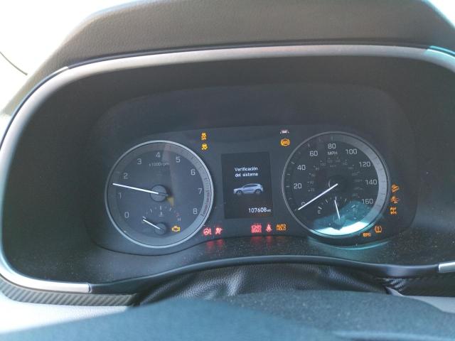 2019 HYUNDAI TUCSON LIM - KM8J3CA49KU857598