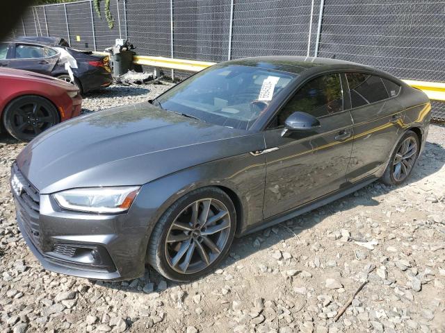2019 AUDI A5 PRESTIG - WAUFNCF58KA027490