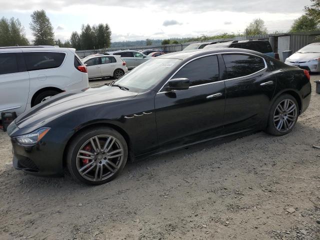 VIN ZAM57RTA5E1094755 2014 Maserati Ghibli, S no.1