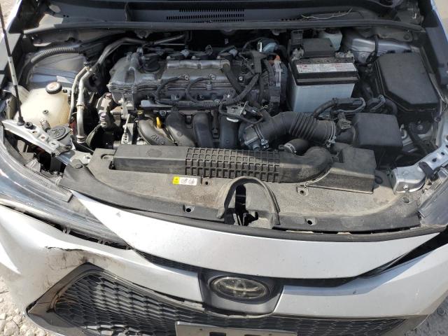 2021 TOYOTA COROLLA LE - 5YFEPMAE9MP192839