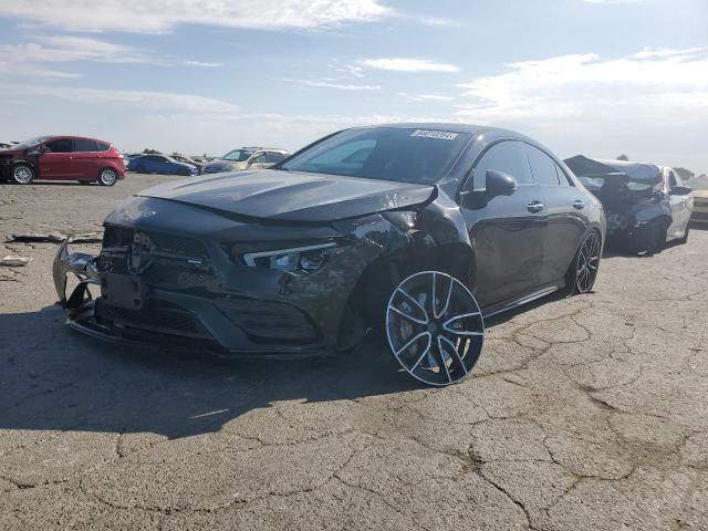 2021 MERCEDES-BENZ CLA AMG 35 - W1K5J5BBXMN214717
