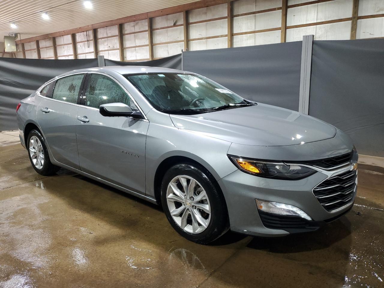 Lot #2892700023 2023 CHEVROLET MALIBU LT