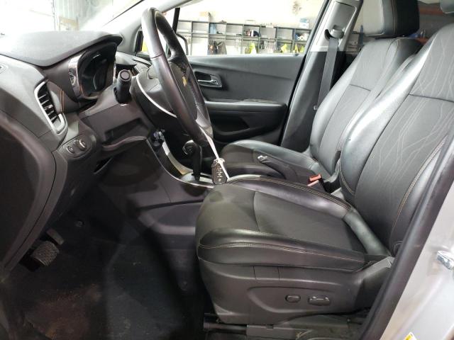 2019 CHEVROLET TRAX 1LT - KL7CJPSB9KB825332