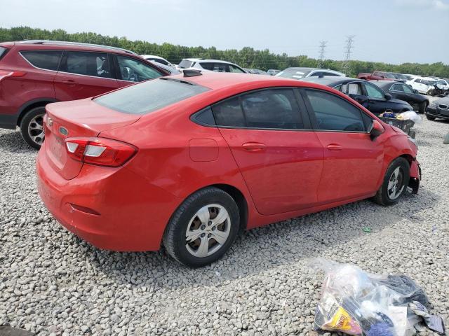 Vin: 1g1bc5sm9j7243157, lot: 65379354, chevrolet cruze ls 20183