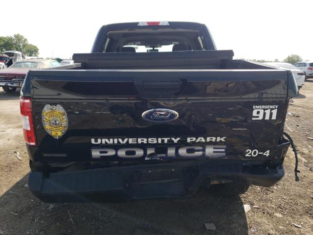 2020 FORD F150 POLIC 1FTEW1P42LKF20017