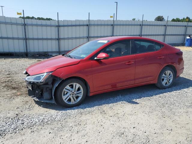 2020 HYUNDAI ELANTRA SE KMHD84LF9LU078349  69027424