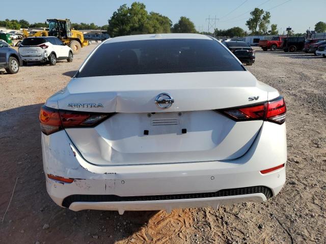 2020 NISSAN SENTRA SV - 3N1AB8CV8LY240477