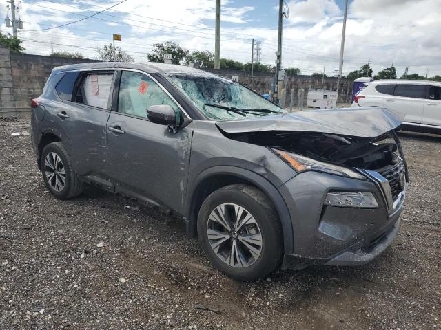 2021 NISSAN ROGUE SV - 5N1AT3BA0MC813339