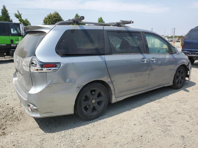 5TDXK3DC5DS306029 Toyota Sienna Sport 2013