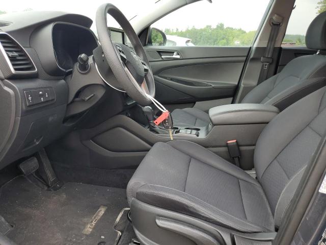 2021 HYUNDAI TUCSON SE - KM8J2CA4XMU307168