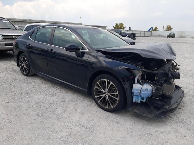 VIN 4T1B11HK3KU772663 2019 Toyota Camry, L no.4