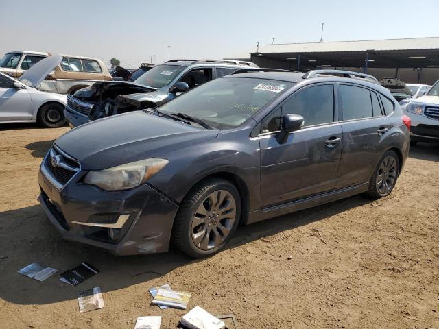 VIN JF1GPAY63FH278481 2015 Subaru Impreza, Sport no.1