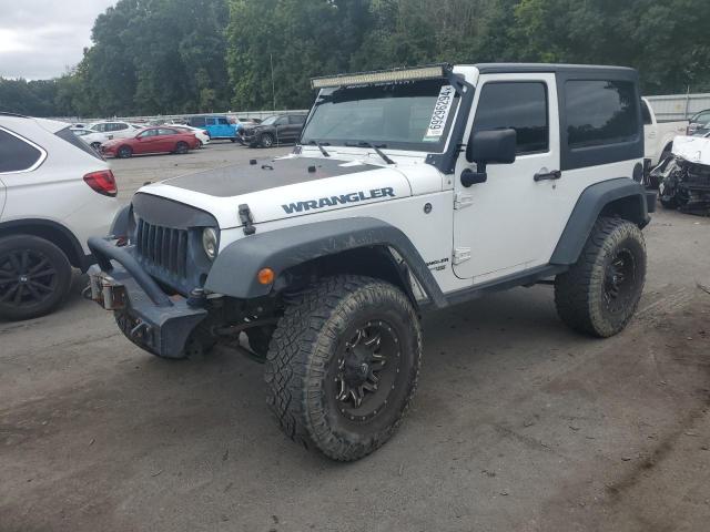 2017 JEEP WRANGLER S - 1C4AJWAG2HL677674